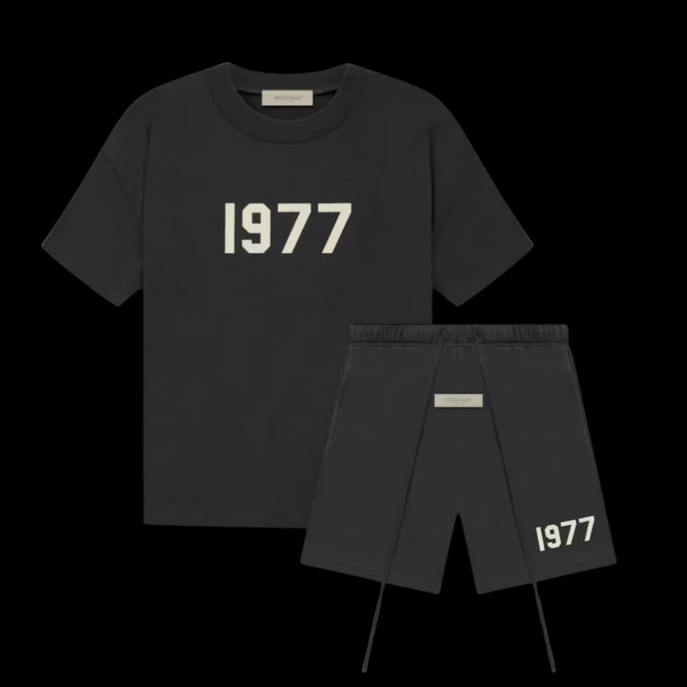 Essentials Fear Of God 1977 Iron Summer Set
