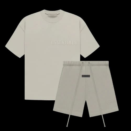 Essentials Fear Of God Seal Summer Set
