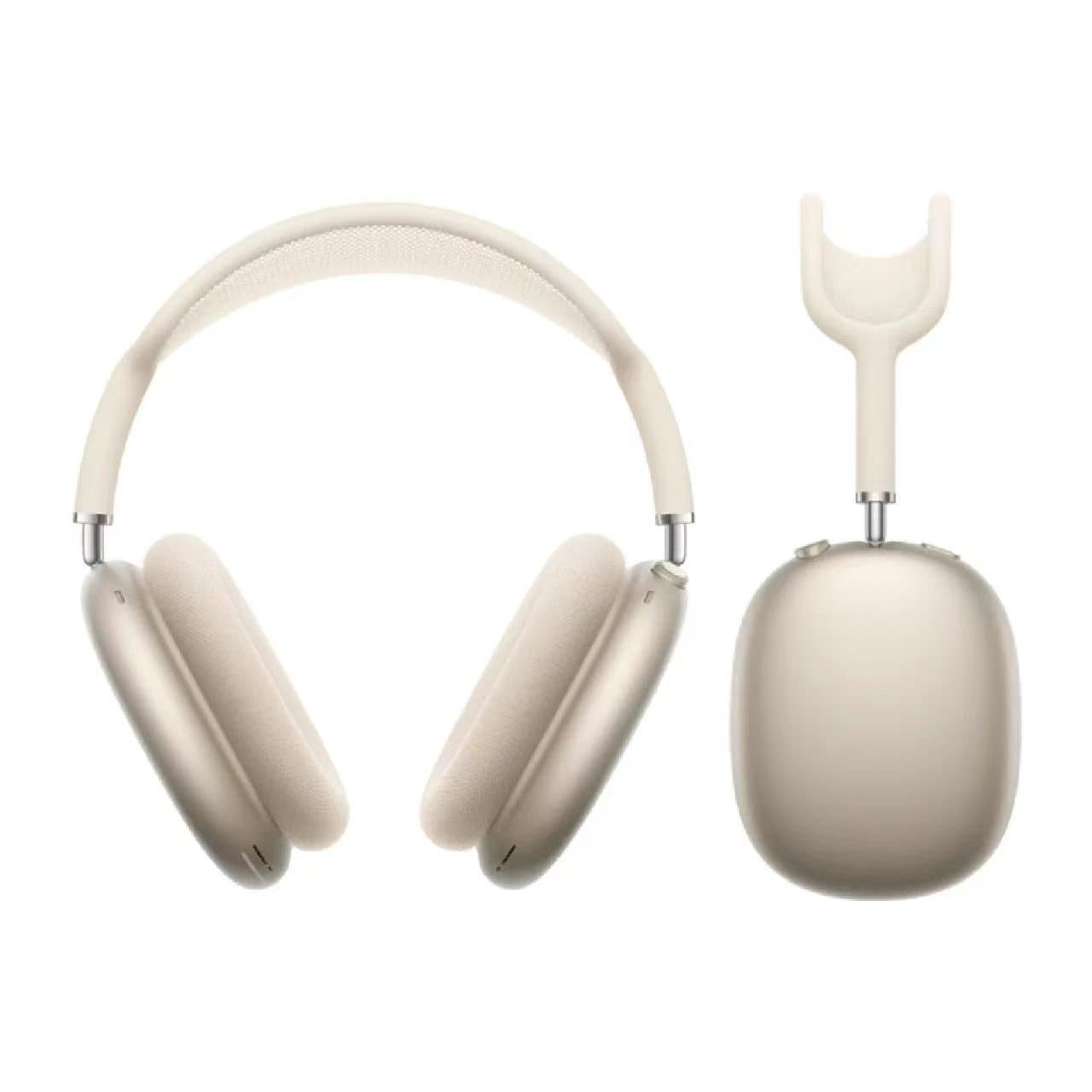 Apple AirPods Max 2 Met Noise cancelling StarLight