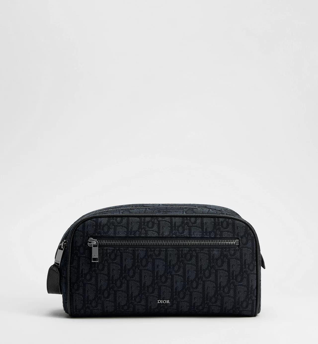 Dior Toiletry Bag Black