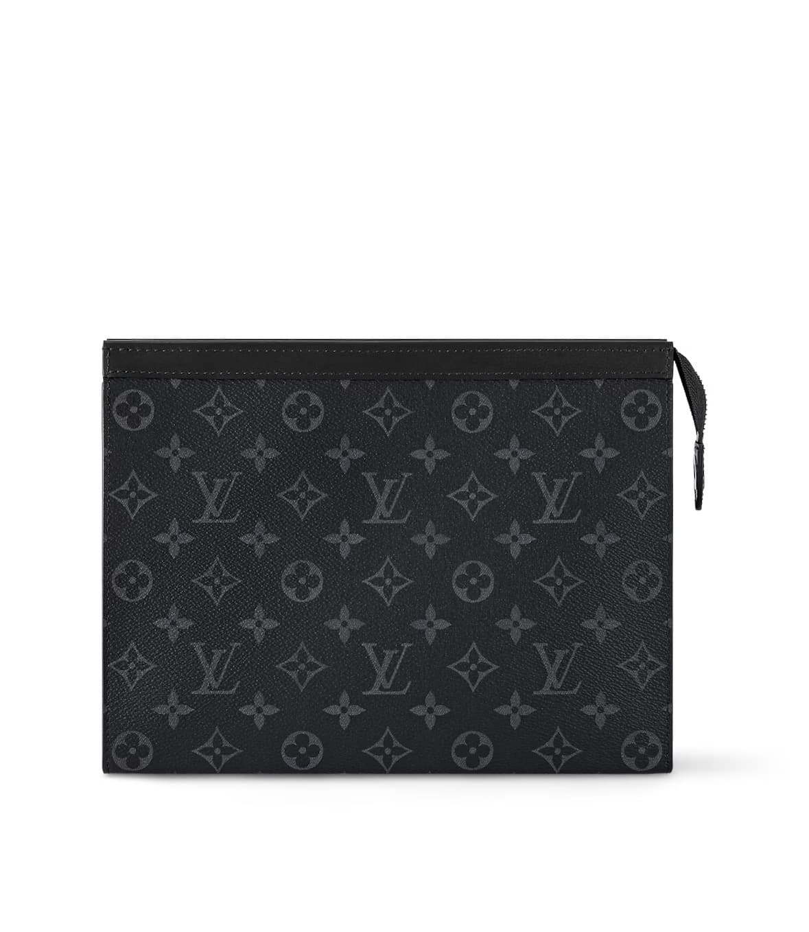 Louis Vuitton Pochette Voyage Monogram Black