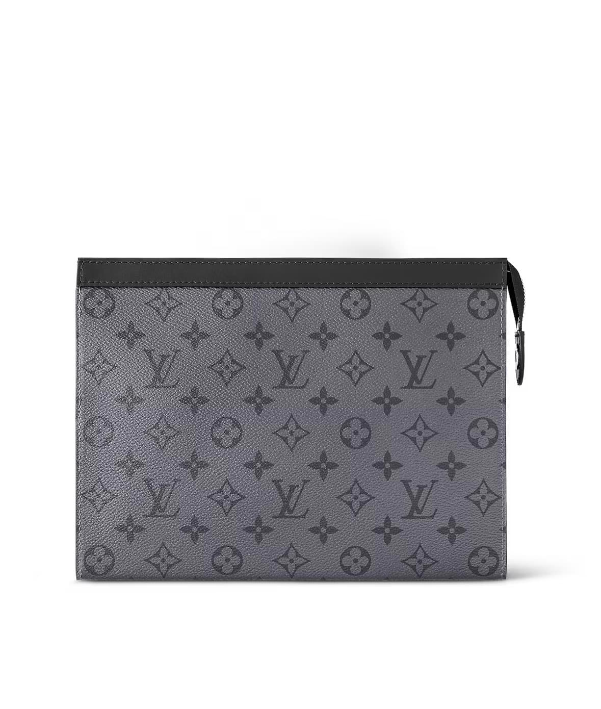 Louis Vuitton Pochette Voyage Monogram Grey