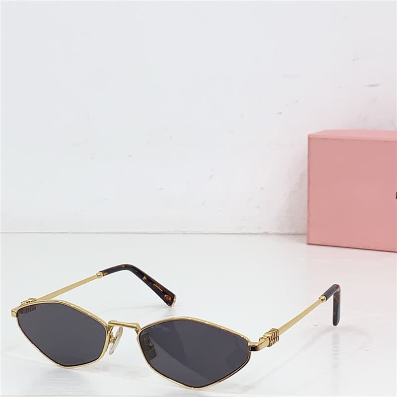 Miu Miu Sunglasses Mu 56ZS Black