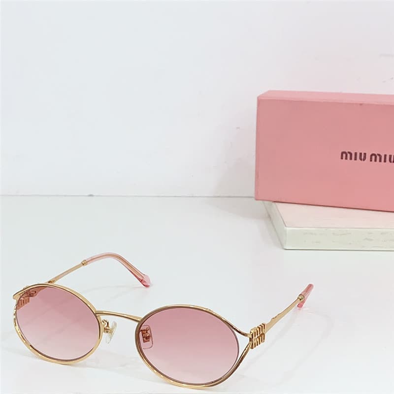 Miu Miu Sunglasses Mu 52YS rose