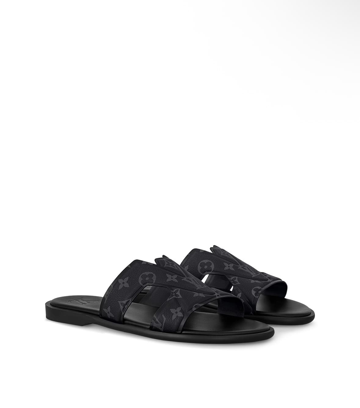 Louis Vuitton Oasis Mule Sandal Black