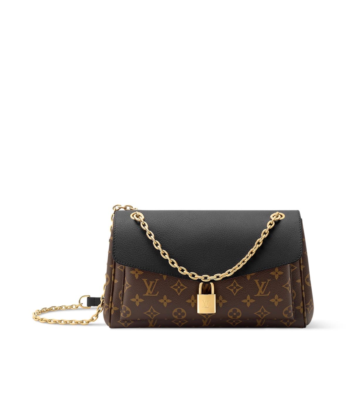 Louis Vuitton Saint Germain PM Bag Canvas