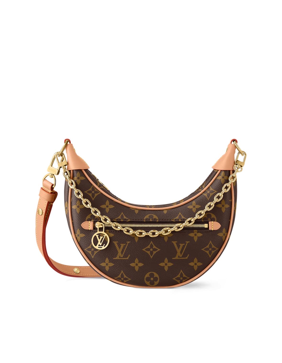 Louis Vuitton Loop Bag Monogram Canvas