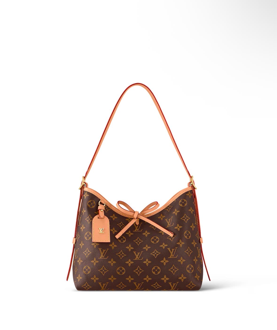 Louis Vuitton CarryAll PM Bag Canvas