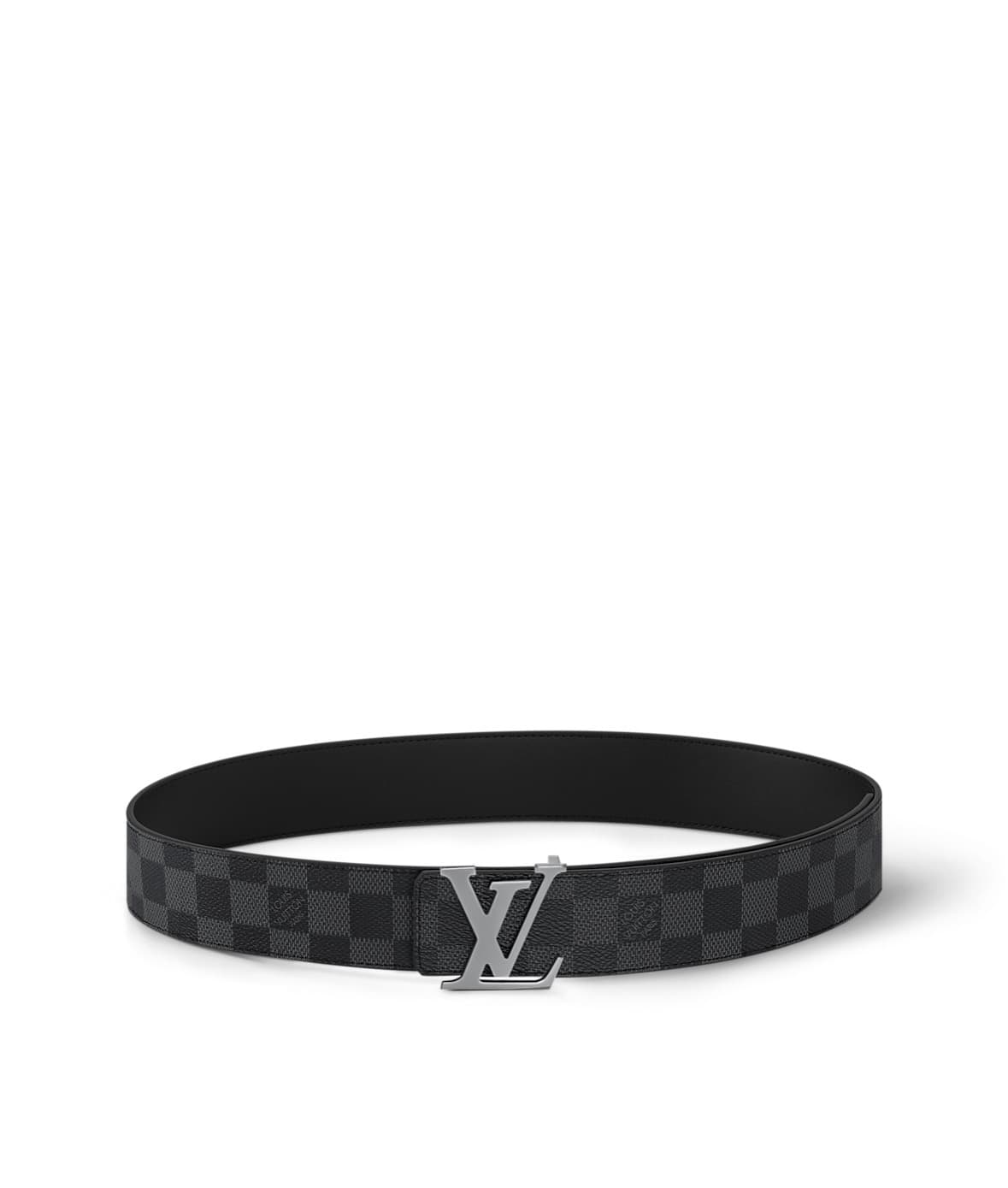 Louis Vuitton Damier 40mm Reversible Belt