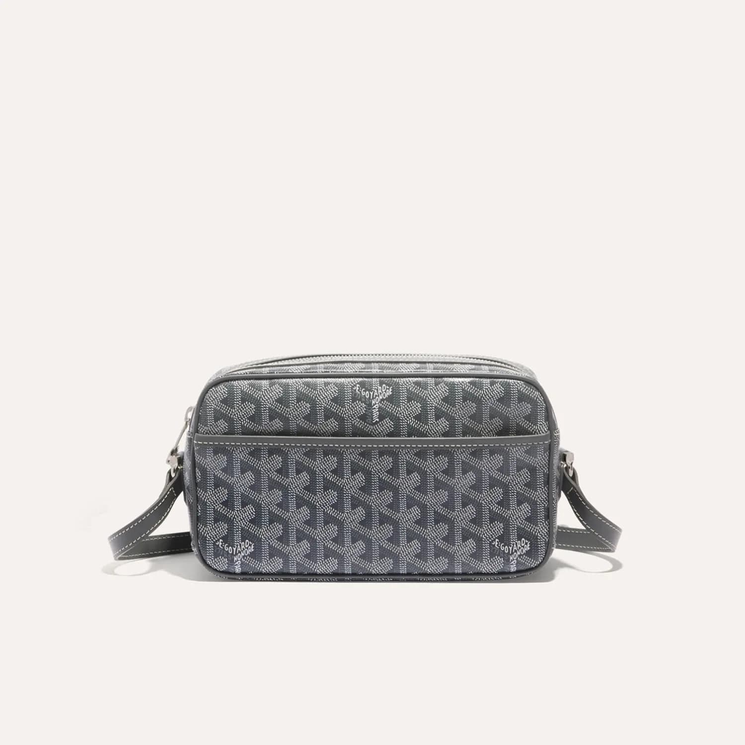 Goyard Cap-Vert PM Bag Grey