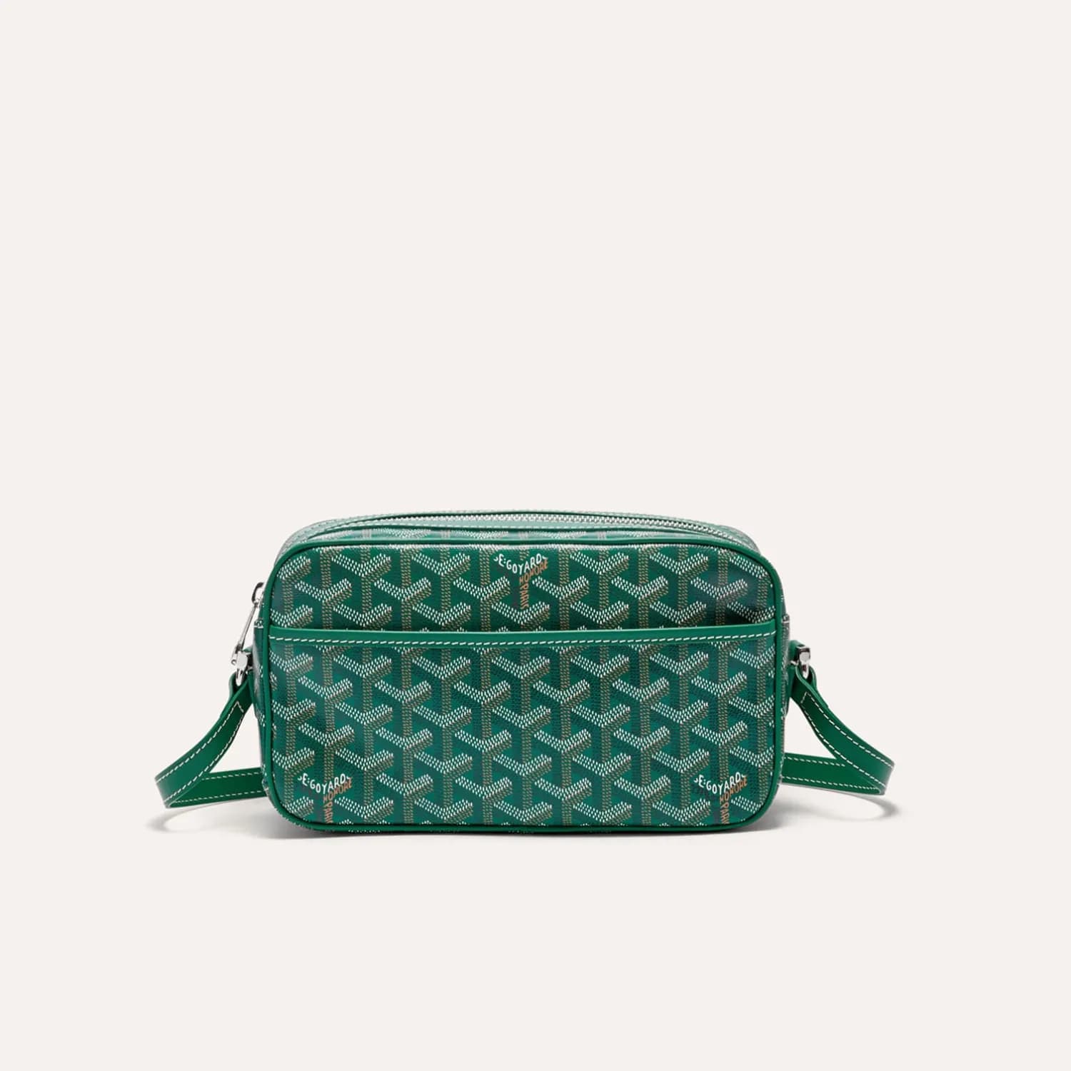 Goyard Cap-Vert PM Bag Green