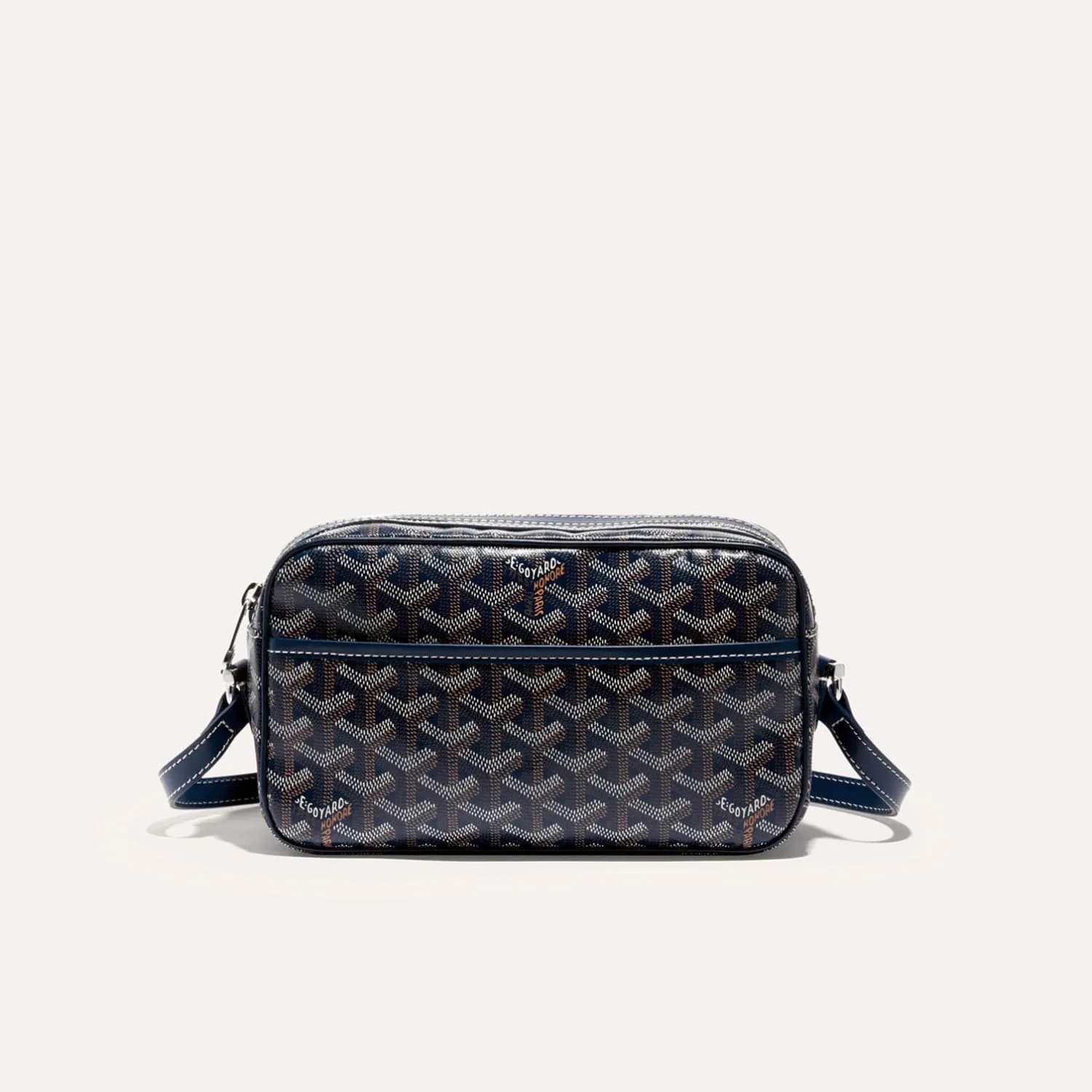 Goyard Cap-Vert PM Bag Navy Blue