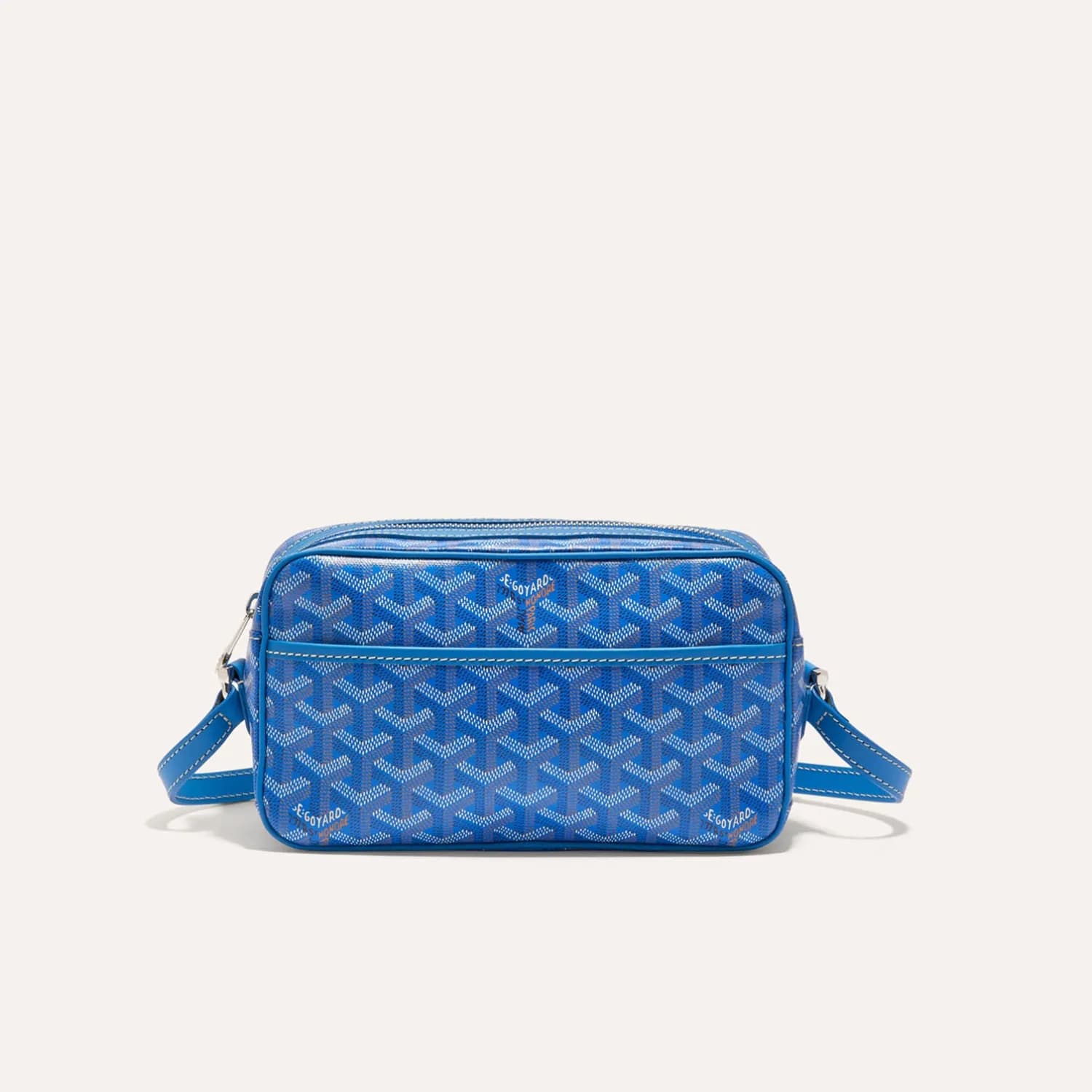 Goyard Cap-Vert PM Bag Sky Blue