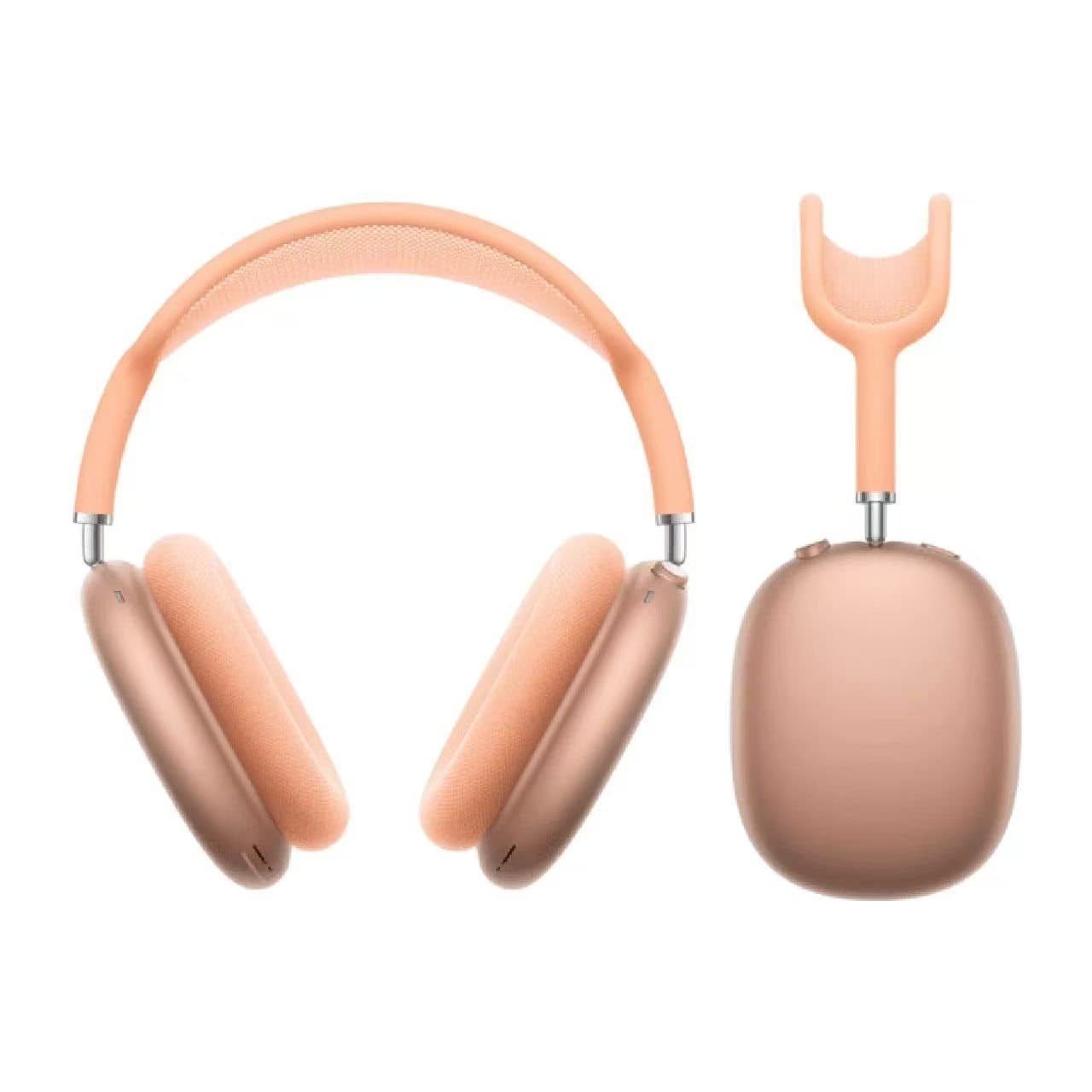 Apple AirPods Max 2 Met Noise cancelling Orange