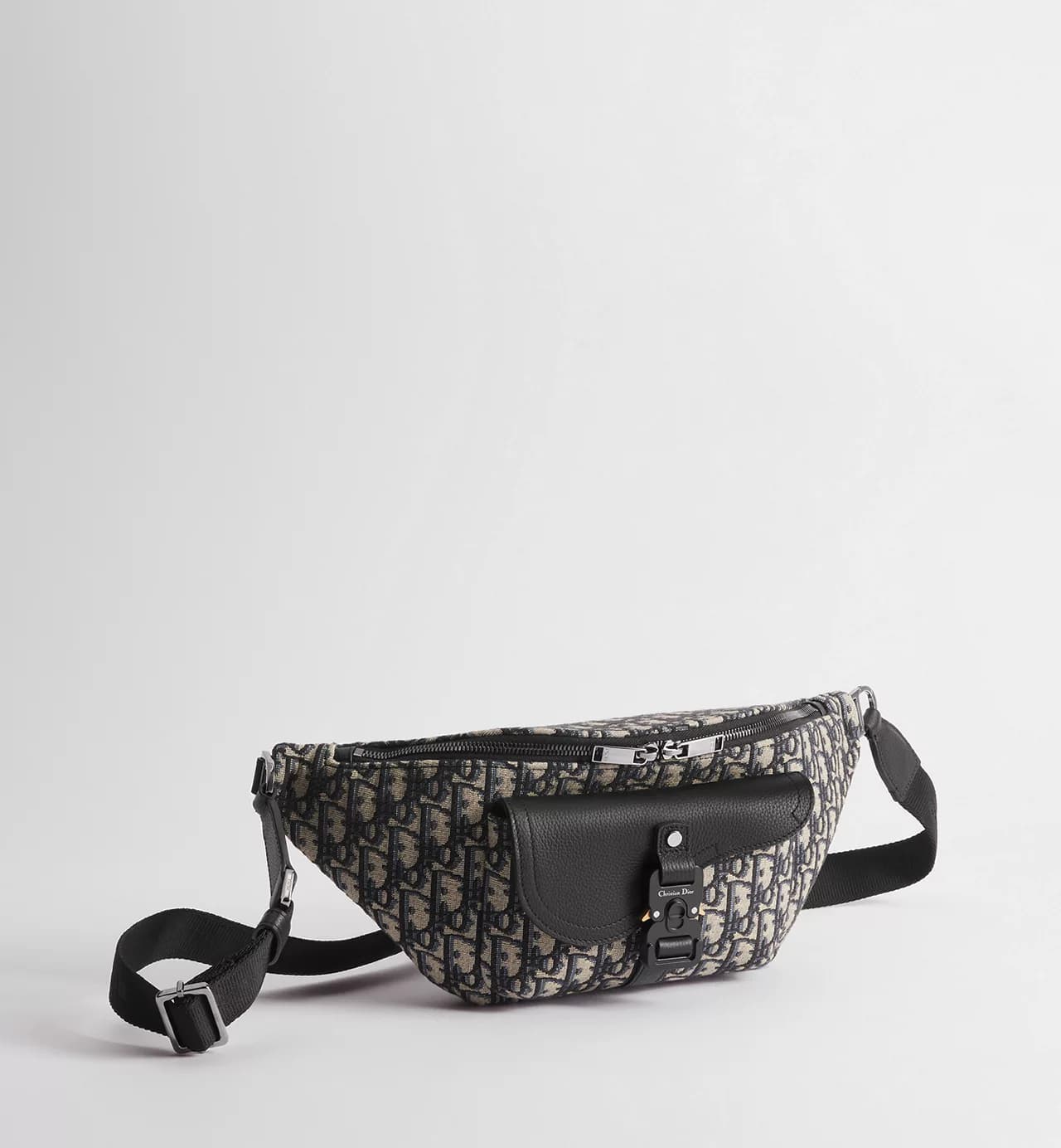 Dior Saddle Belt Bag Beige