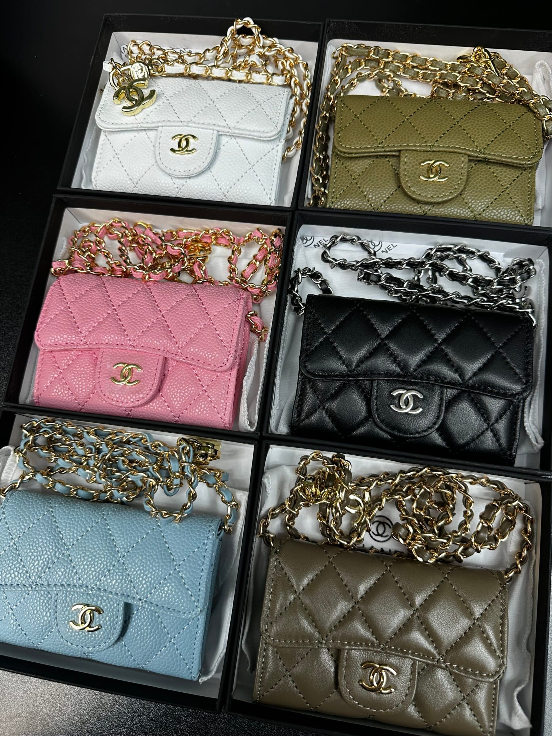 Chanel Mini Bag