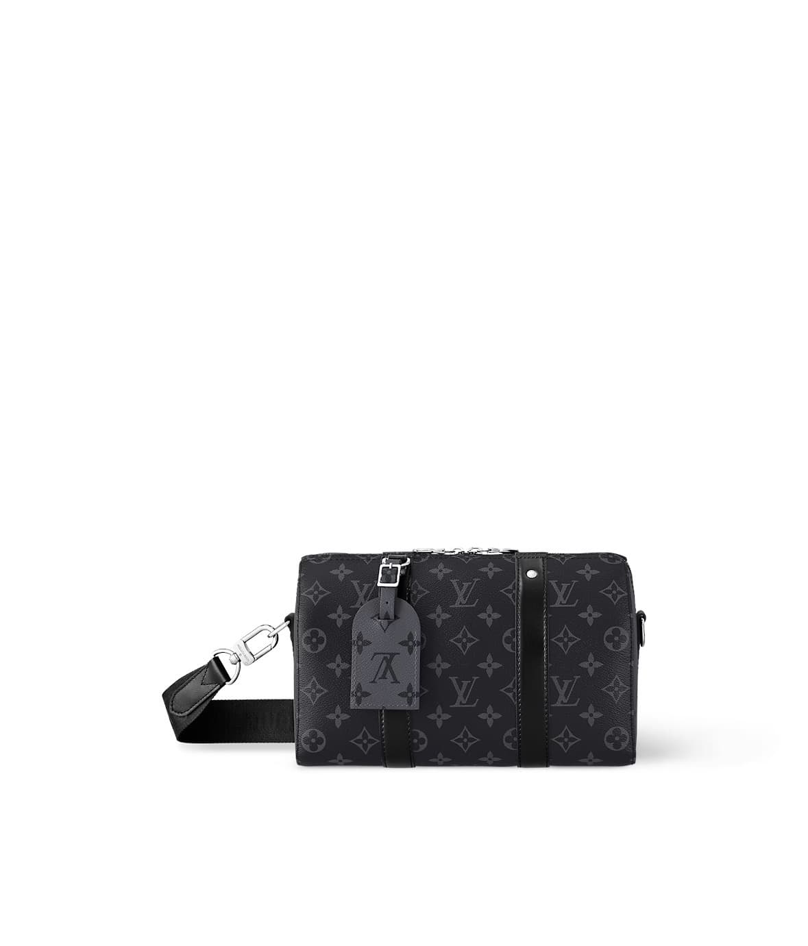 Louis Vuitton City Keepall Messenger Bag Monogram