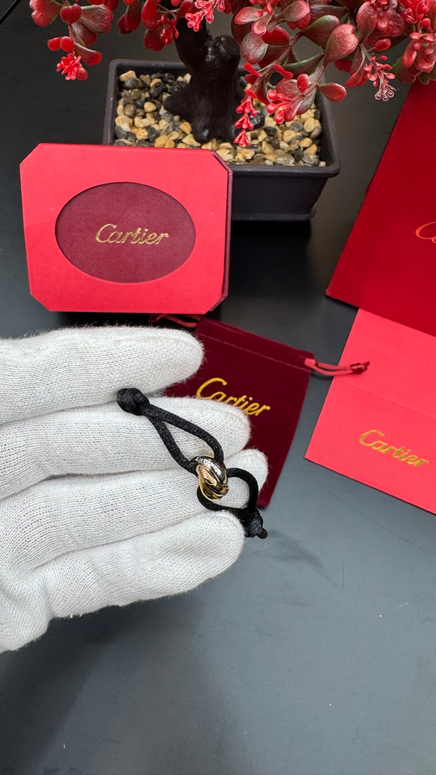 Cartier Trinity Bracelet