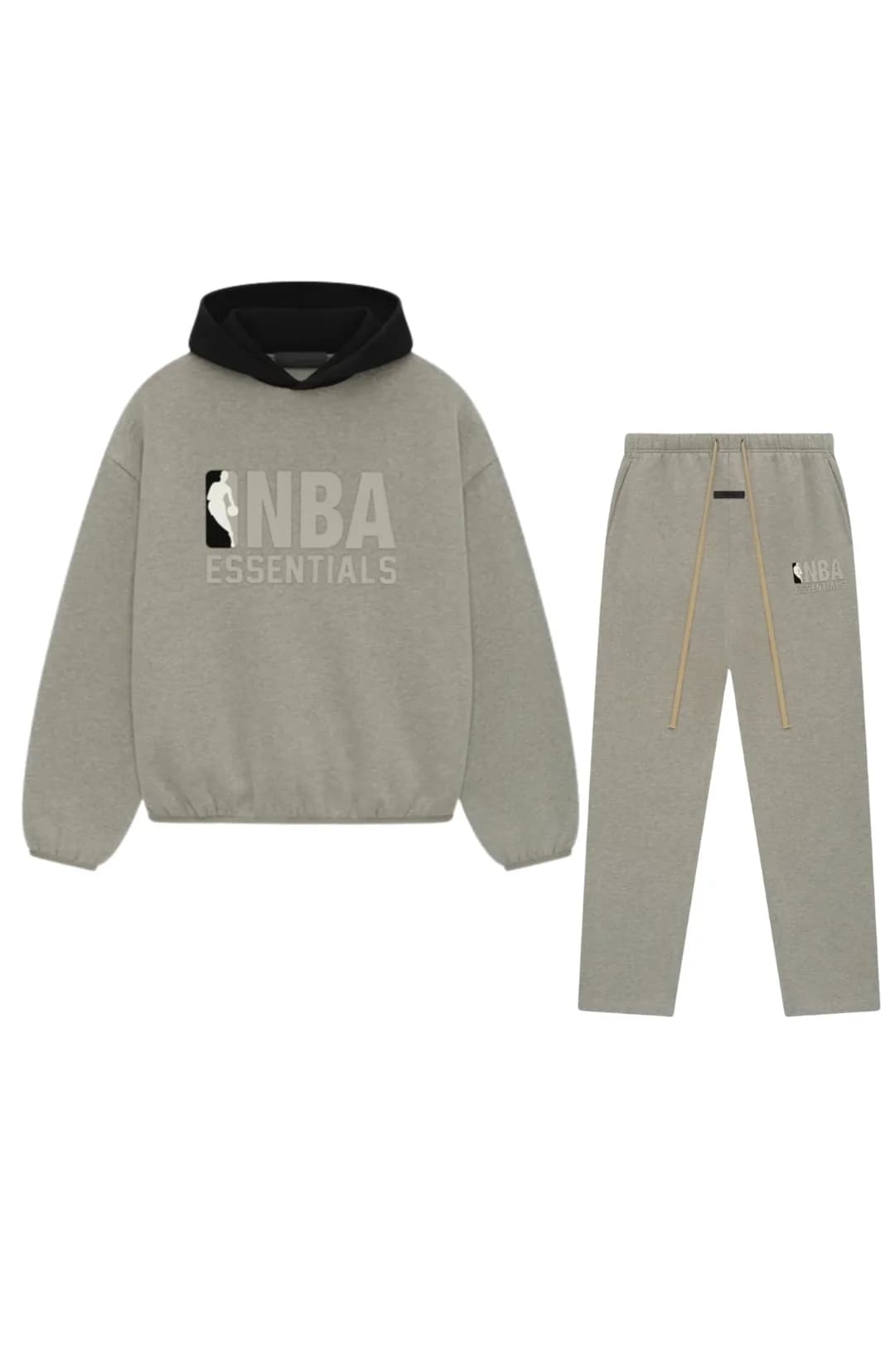 Essentials Fear Of God NBA TrackSuit Warm Heather